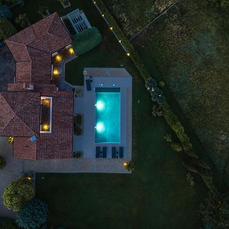Villa Labin In Zartinj - Luxury Privacy Heated Pool With Auto Cover 외부 사진