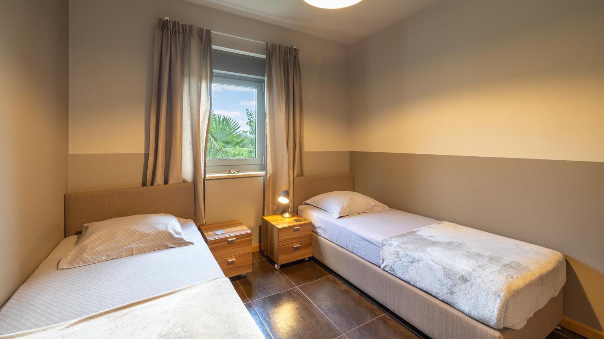 Villa Labin In Zartinj - Luxury Privacy Heated Pool With Auto Cover 외부 사진