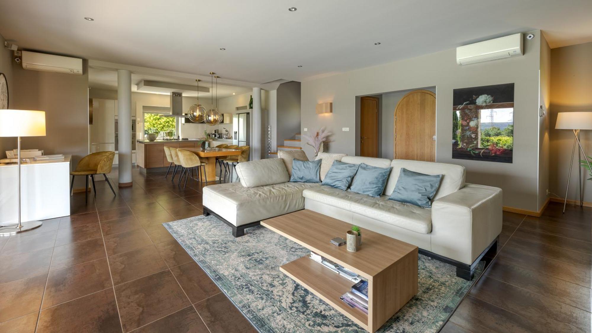 Villa Labin In Zartinj - Luxury Privacy Heated Pool With Auto Cover 외부 사진